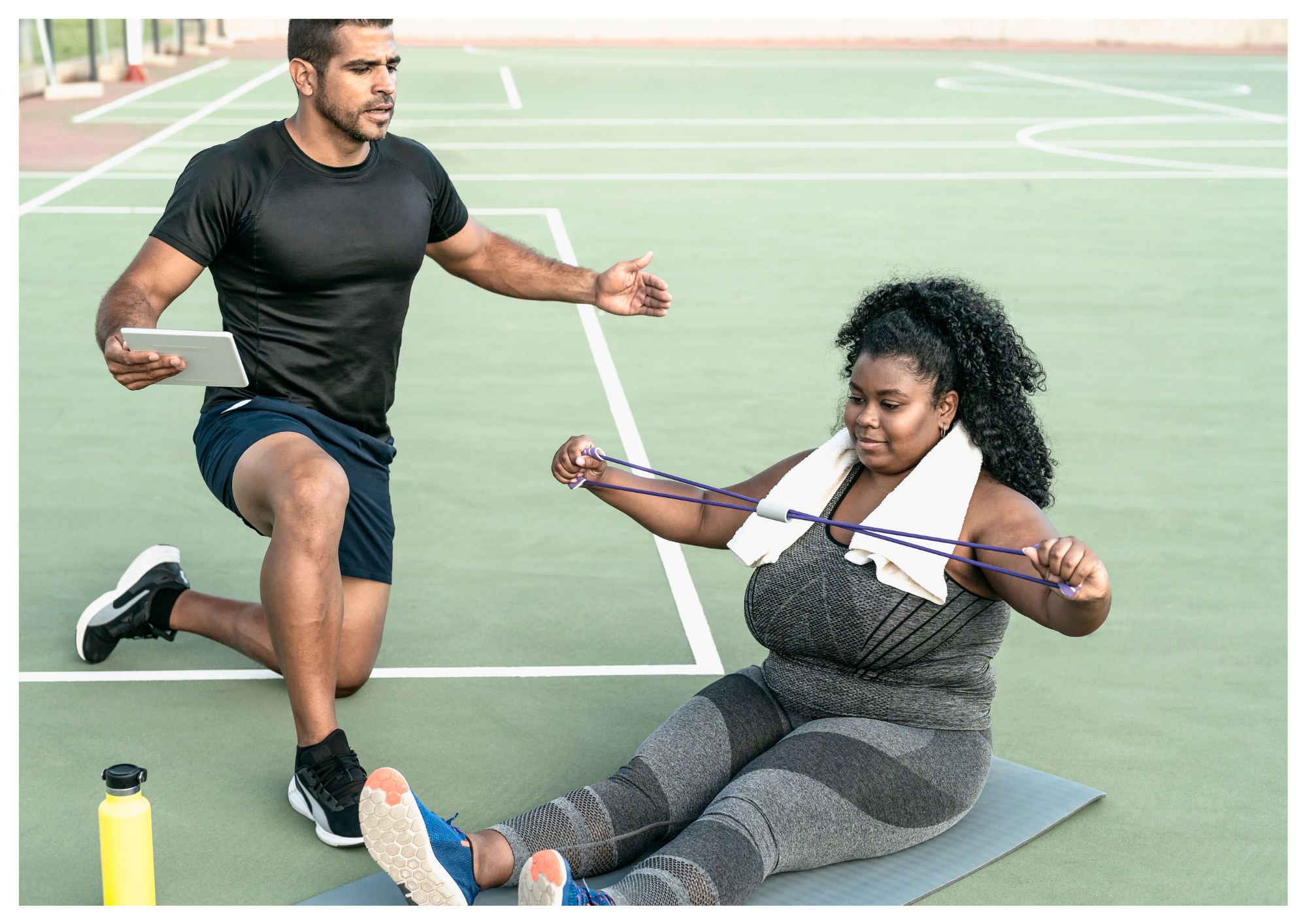 Exercices de renforcement